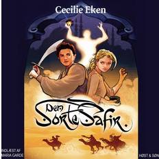 Den sorte safir Den Sorte Safir (Lydbog, MP3, 2015)