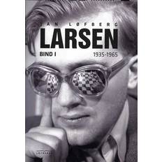 Bøger Larsen - 1935-1965 (Bind 1) (Indbundet, 2014)