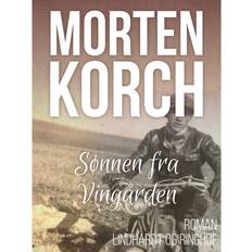 Morten korch Sønnen fra Vingården (Lydbog, MP3, 2017)