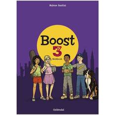 Bøger Boost 3 - textbook: Workbook, Workbook (Hæftet, 2017)