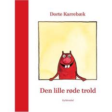 Den lille røde trold (Indbundet, 2015)