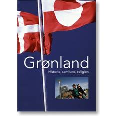 Grønland: historie, samfund, religion (Hæftet, 2016)