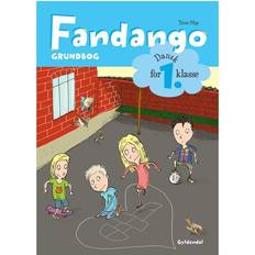 Fandango - dansk for 1. klasse: grundbog (Inbunden, 2012)