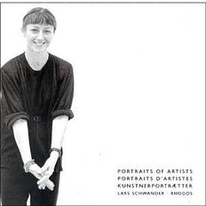 Flera språk Böcker Portraits of Artists, Portraits of artists, Kunstnerportrætter (Inbunden, 2001)