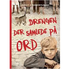 Bøger Drengen der samlede på ord (Hæftet, 2005)