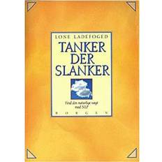Bøger Tanker der slanker: find din naturlige vægt med NLP (Hæftet, 2002)