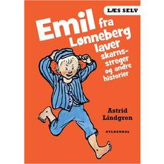 Emil fra lønneberg bog Emil fra Lønneberg laver skarnsstreger og andre historier (Indbundet, 2011)