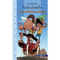 Bøger Farfar fortæller - Kannibalen: Farfar fortæller (Hæftet, 2014)