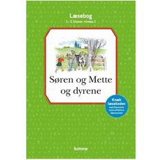 Søren og mette Søren og Mette og dyrene (Inbunden, 2014)