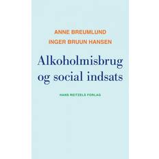 Alkoholmisbrug og social indsats (Hæftet, 2010)