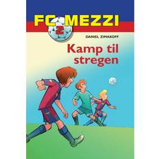 FC Mezzi 2: Kamp til stregen (E-bog, 2013)