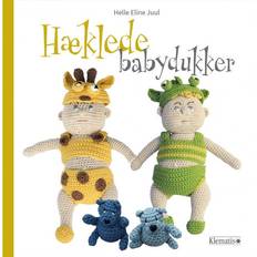 Klematis Hæklede babydukker (Indbundet, 2015)