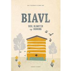 Biavl Biavl. Bier, blomster og honning (E-bog, 2016)