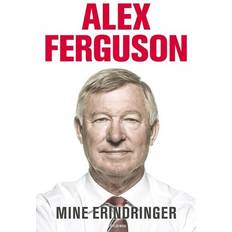 Alex ferguson bok Alex Ferguson: Mine erindringer (Ljudbok, MP3, 2014)