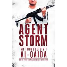 Al lister Agent Storm: Mit dobbeltliv i al-Qaida (E-bog, 2015)