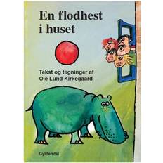 Flodhest En flodhest i huset (Ljudbok, MP3, 2011)