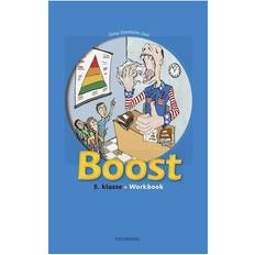 Bøger Boost: 5. klasse - workbook, Workbook (Hæftet, 2013)
