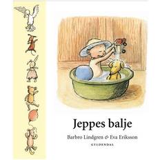 Balje Jeppes balje (Inbunden, 2013)