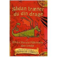 Sådan træner du din drage (Hæftet, 2005)