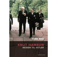 Knut hamsun Knut Hamsun: reisen til Hitler (Innbundet, 2014)