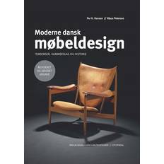 Moderne dansk møbeldesign Moderne dansk møbeldesign (Inbunden, 2015)