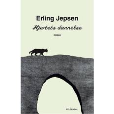Bøger Hjertets dannelse: roman (Hæftet, 2015)