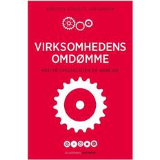 Virksomhedens omdømme: med PR-specialisten på arbejde (Hæftet, 2014)