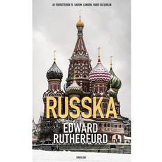 Edward rutherfurd Russka (E-bog, 2016)