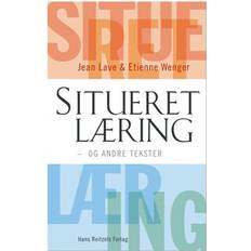 Bøger Situeret læring - og andre tekster (Hæftet, 2003)