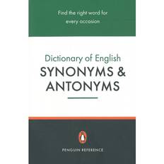 The Penguin Dictionary of English Synonyms & Antonyms (Hæftet)