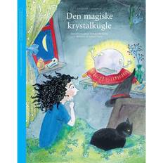 Krystalkugle Den magiske krystalkugle: en historie i 12 kapitler (Hæftet, 2008)