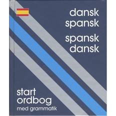 Spansk dansk Dansk-spansk, spansk-dansk: Startordbog med grammatik (Indbundet, 2005)