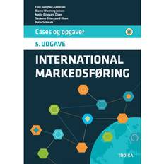 International markedsføring International markedsføring: cases og opgaver, Cases og opgaver (Hæftet, 2016)