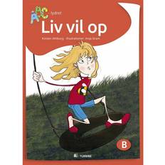 Bøger Liv vil op, Hardback (Indbundet, 2017)