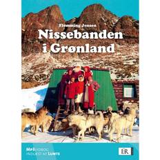 Nissebanden Nissebanden i Grønland (Lydbog, MP3, 2011)