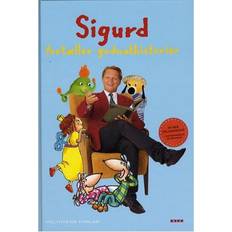 Sigurd fortæller Sigurd fortæller godnathistorier (Lydbog, MP3, 2013)