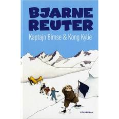 Bjarne reuter Kaptajn Bimse & Kong Kylie (Indbundet, 2009)