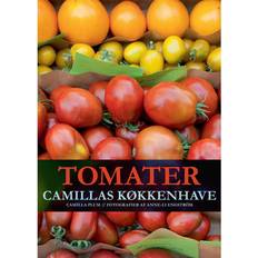 Camillas køkkenhave Tomater - Camillas køkkenhave (E-bog, 2013)