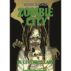 Zombie city Zombie City 4: De levendes land (E-bog, 2015)