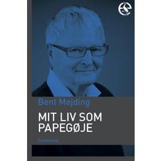 Papegøje Mit liv som papegøje (E-bok, 2012)