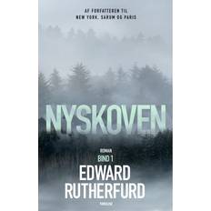 Edward rutherfurd Nyskoven - Bind 1 (Bind 1) (Indbundet, 2017)