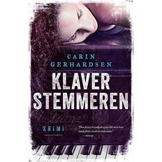 Klaverstemmeren: kriminalroman (Hæftet, 2015)