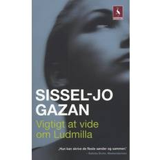 Vigtigt at vide om Ludmilla: roman (Hæftet, 2009)