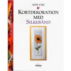 Silkebånd Kortdekoration med silkebånd (Hæftet, 2005)