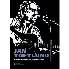 Bøger Jan Toftlund: Flagermussang og sjælemedicin (Indbundet, 2013)