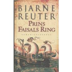 Bøger Prins Faisals ring (Indbundet, 2006)