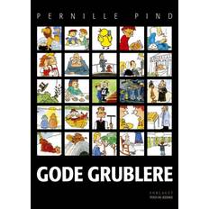 Pernille pind Gode grublere (E-bog, 2010)