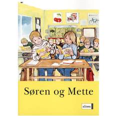 Søren og mette Søren og Mette (Häftad, 2005)