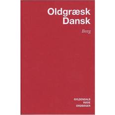 Bøger Oldgræsk-Dansk Ordbog (Indbundet, 2003)