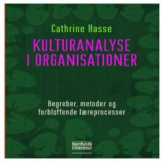 Kulturanalyse i organisationer: Begreber, metoder og forbløffende læreprocesser (Hæftet, 2011)